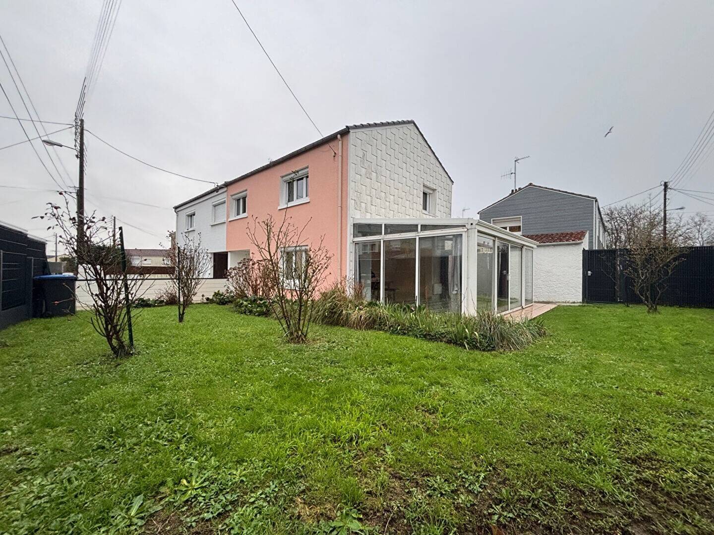 Maison à vendre, 101m², SAINT NAZAIRE
