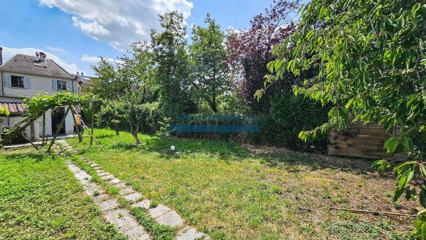 Maison à vendre, 140m², EPINAY SUR SEINE