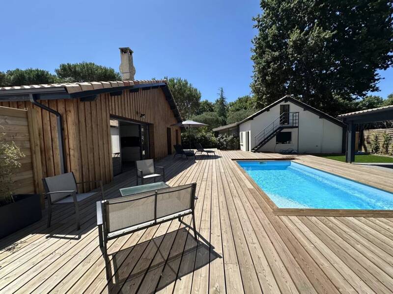 Maison à vendre, 140m², GUJAN MESTRAS