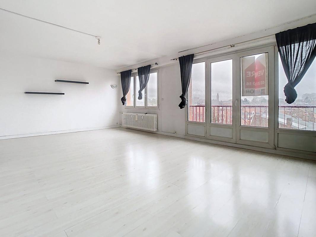 Maison à louer, 87m², ROUBAIX