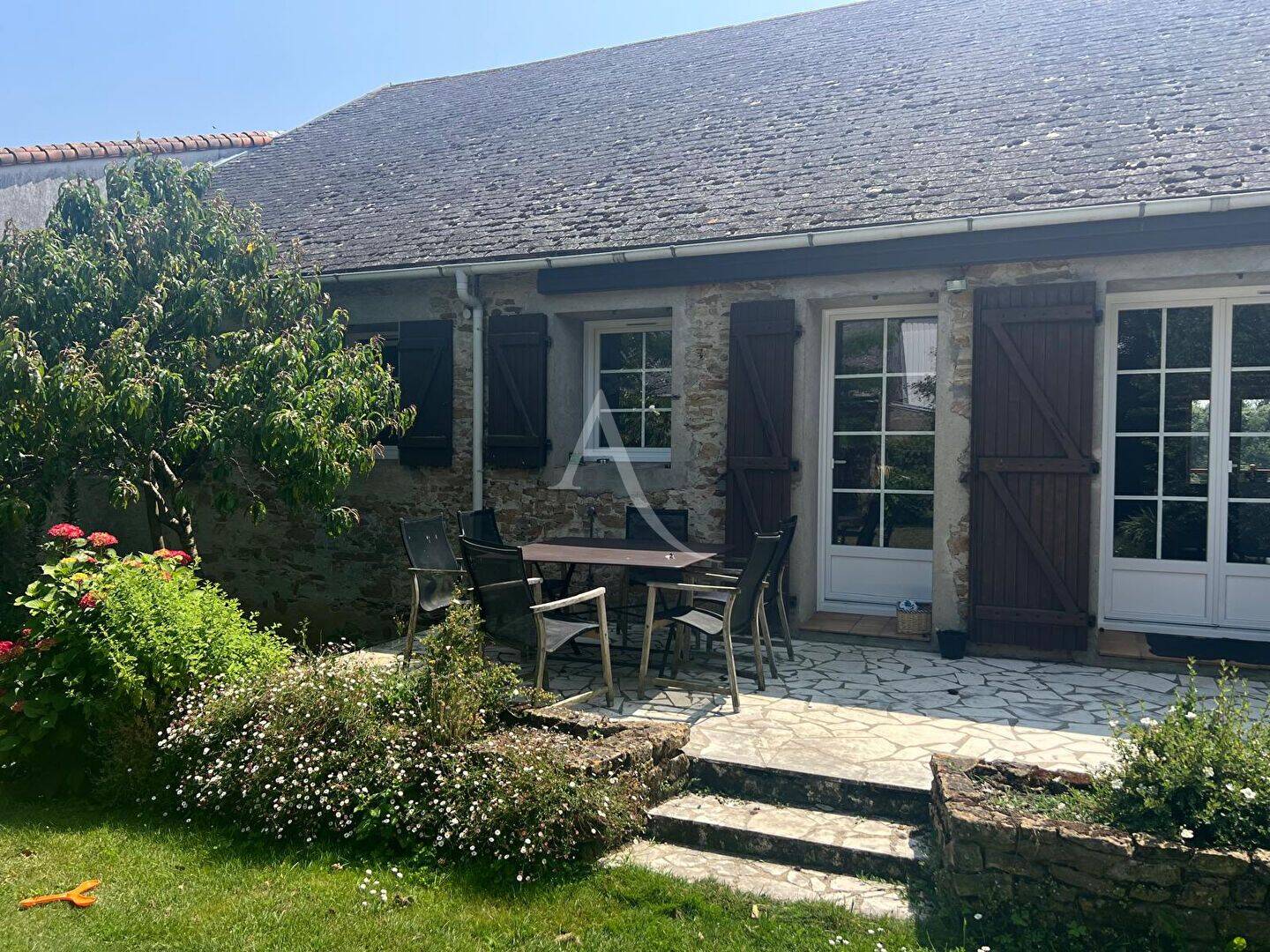 Maison à vendre, 136m², TALMONT SAINT HILAIRE