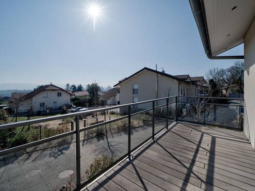 Villa à vendre - neuf 690 000 € 4 pièces 3 chambres 116,2 m² Thoiry 01710