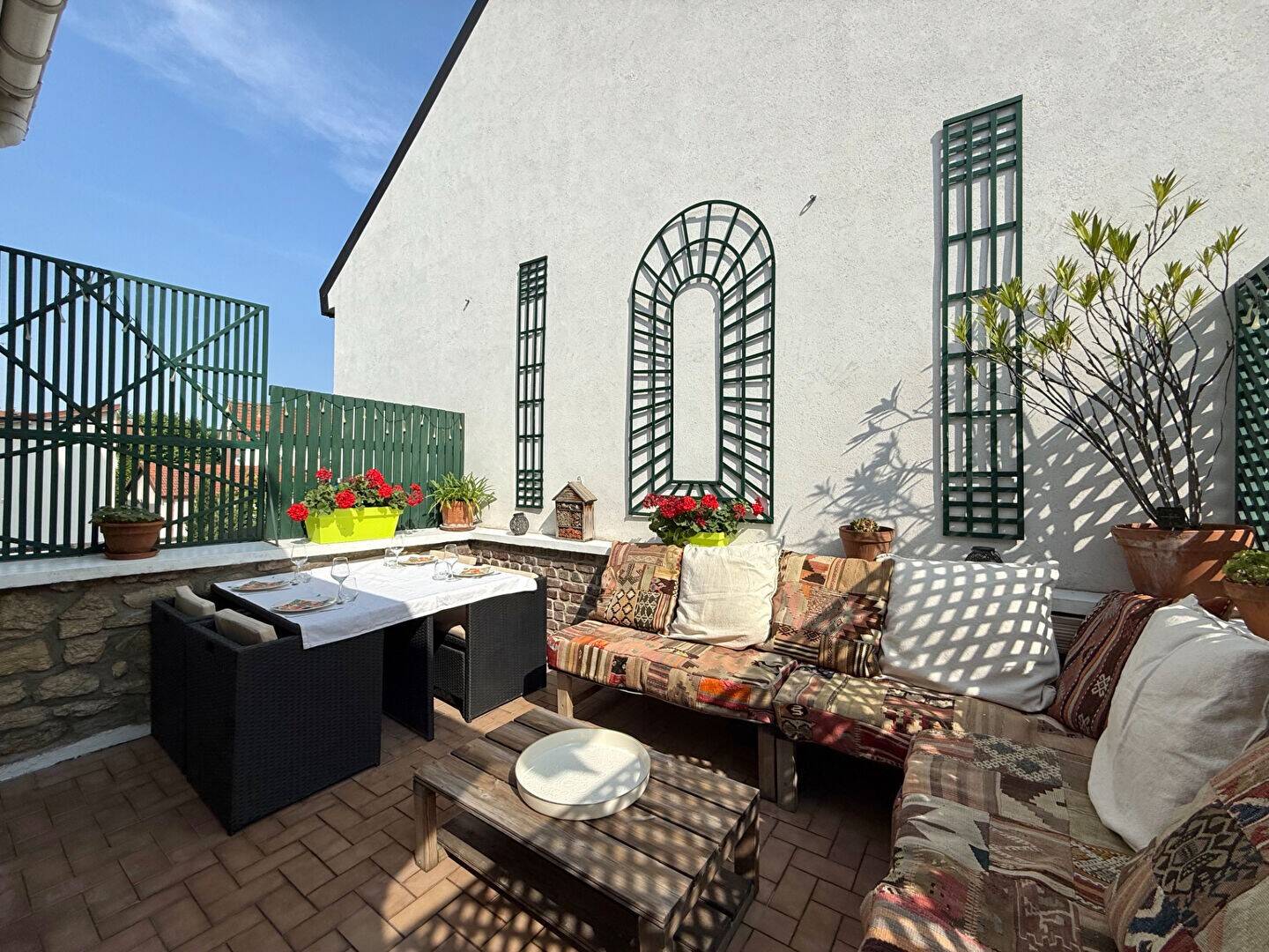 Maison à vendre, 100m², ASNIERES SUR SEINE