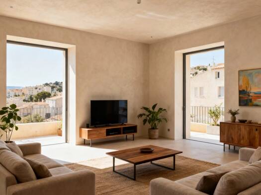 Appartement à vendre - neuf 298 900 € 3 pièces 2 chambres 67 m² 1er étage Lattes 34970