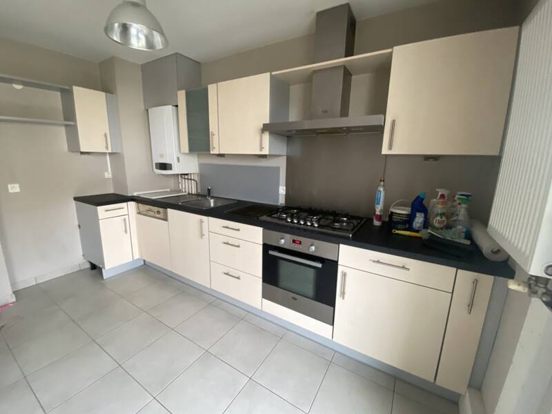 Maison à louer, 50m², MOULINS LES METZ