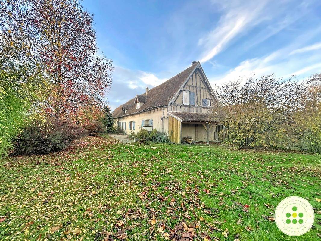 Maison à vendre, 207m², TREMBLAY LES VILLAGES