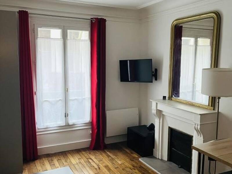 Maison à louer, 23m², PARIS 16E