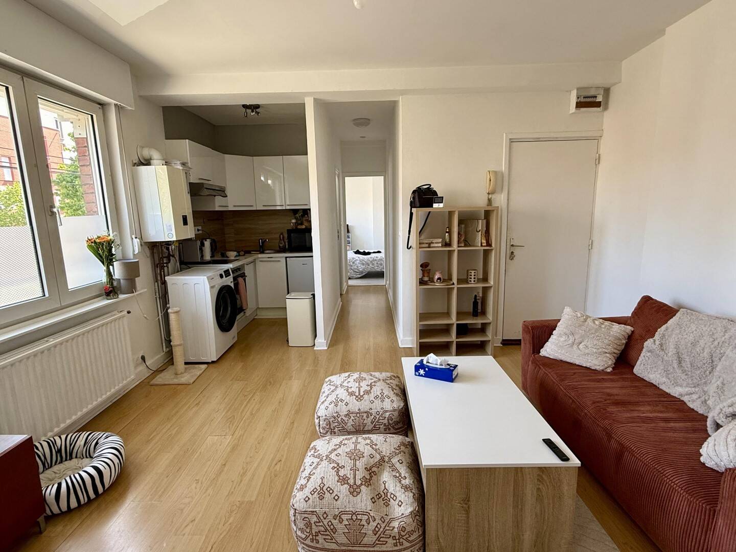 Maison à louer, 44m², TOURCOING