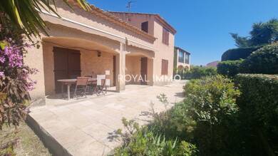 Villa à vendre 550 000 € 4 pièces 3 chambres 108 m² 500 m² de terrain Pierredon Sud-Mortier-Colombet-Boucene Sanary sur Mer 83110