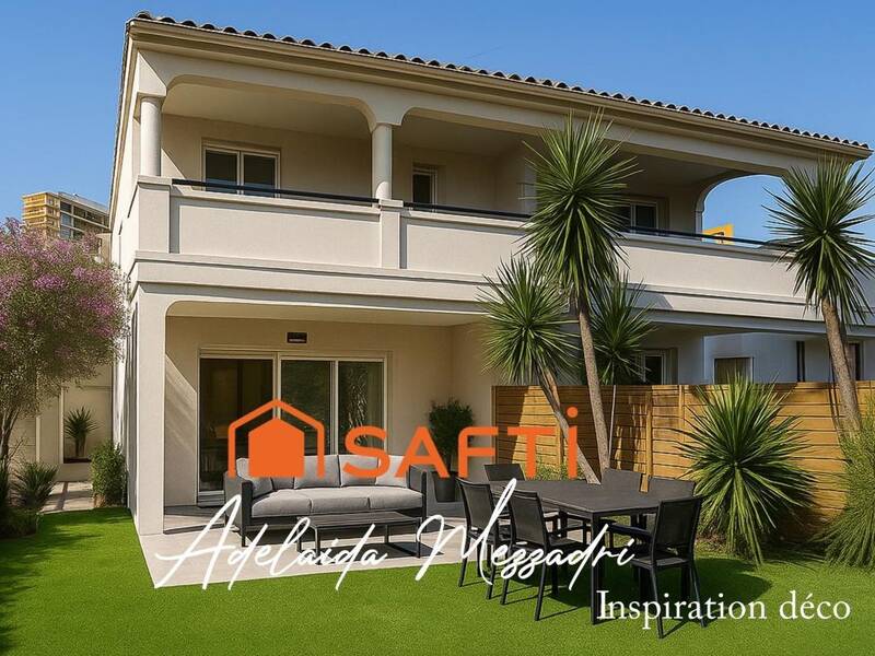 Maison à vendre, 89m², NICE