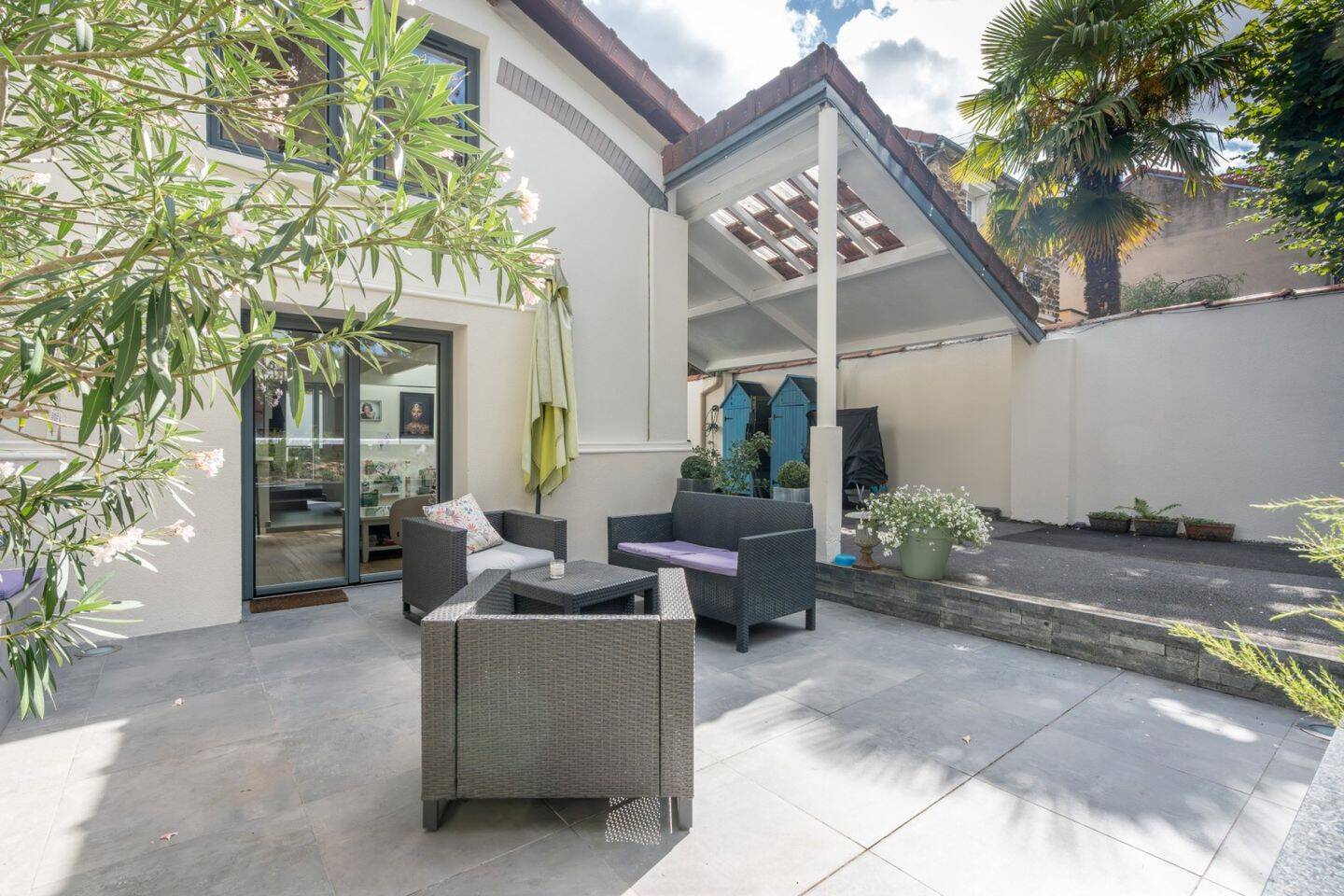 Maison à vendre, 90m², SAINT MAUR DES FOSSES