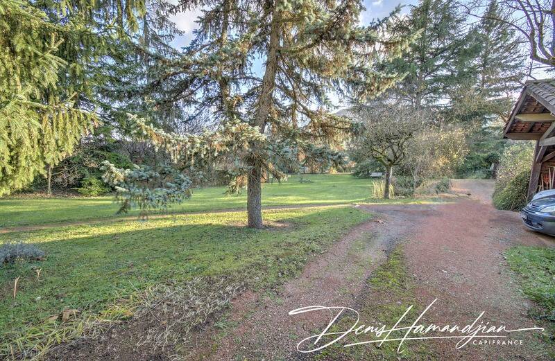 Maison à vendre, 120m², SAINT ROMAIN AU MONT D'OR