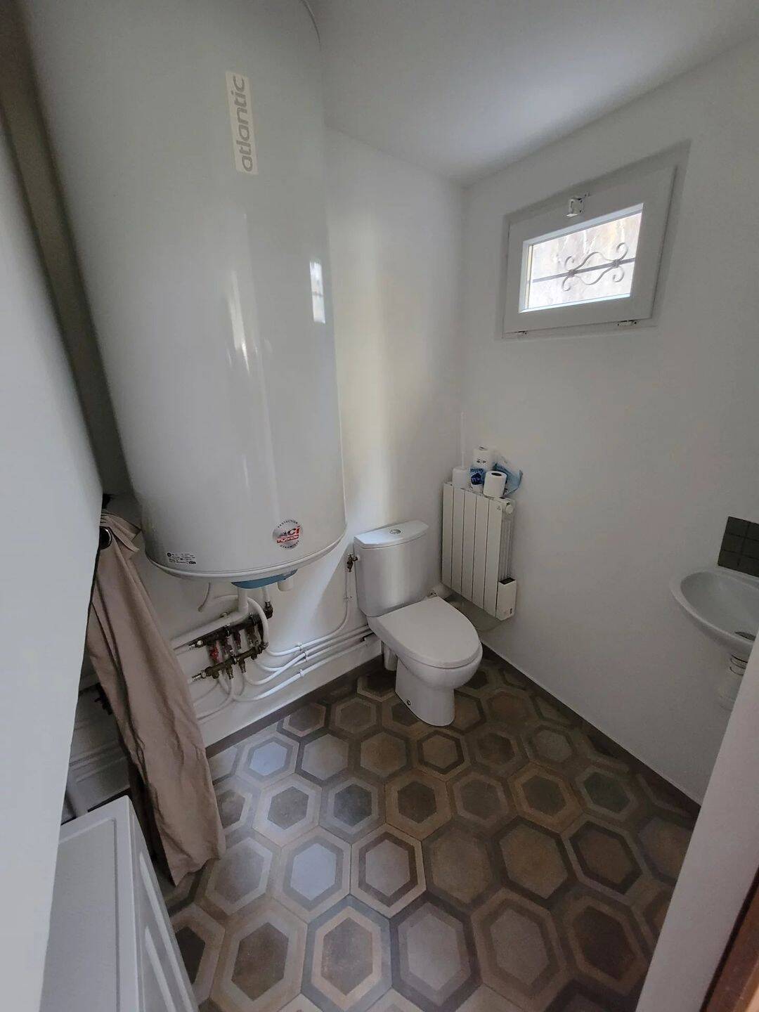 Nice Nord - Cessole - Maison de ville 3 pièces 60m² avec terrass — 12