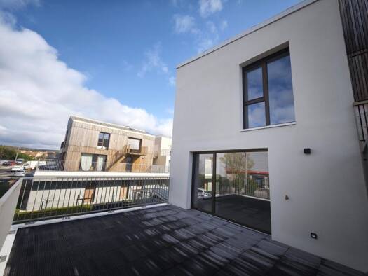 Duplex à louer 1 090 € 3 pièces 2 chambres 62,6 m² Bas Gargenville 78440