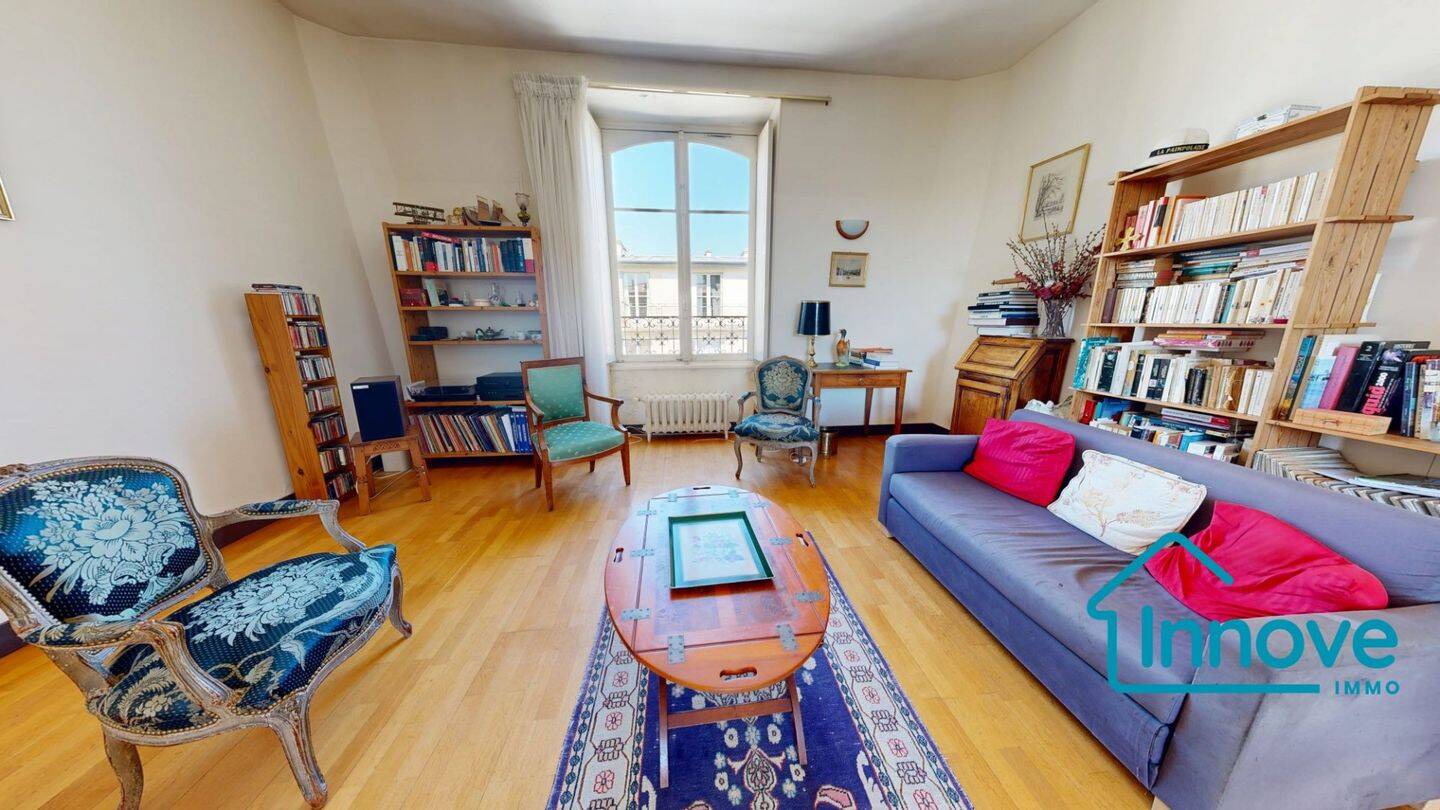 Maison à vendre, 115m², VERSAILLES