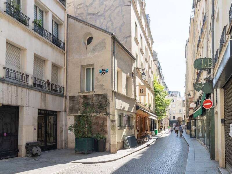 Maison à vendre, 118m², PARIS 2E