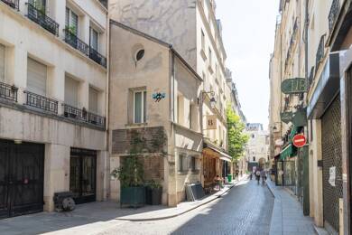 Maison à vendre 1 560 000 € 3 pièces 2 chambres 118 m² Montorgueil-Saint Denis Paris 2ème 75002