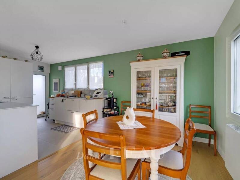 Maison à vendre, 106m², VIROFLAY