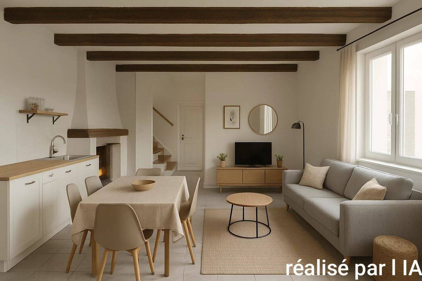 Maison à vendre, 150m², LA PALME