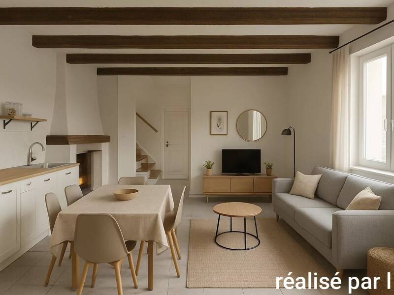 Maison à vendre, 150m², LA PALME