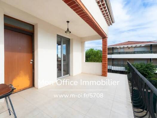 Appartement à vendre 279 000 € 3 pièces 2 chambres 41 m² Escaillon Bouc-Bel-Air 13320