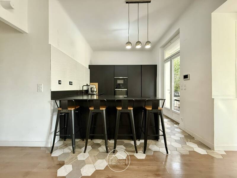 Maison à vendre, 94m², MARSEILLE 13E