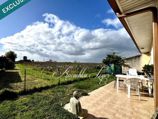 Appartement à vendre 120 000 € 3 pièces 2 chambres 64 m² Gornac 33540