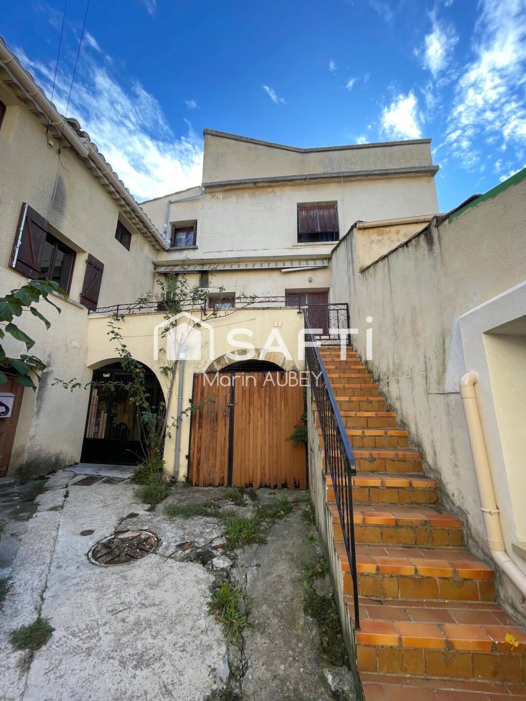 Maison à vendre, 127m², SAINT QUENTIN LA POTERIE