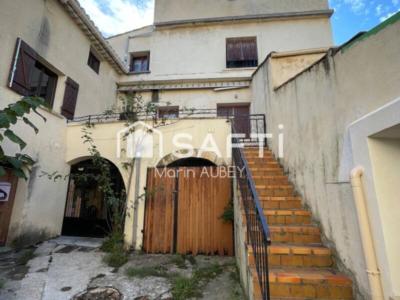 Maison à vendre, 127m², SAINT QUENTIN LA POTERIE