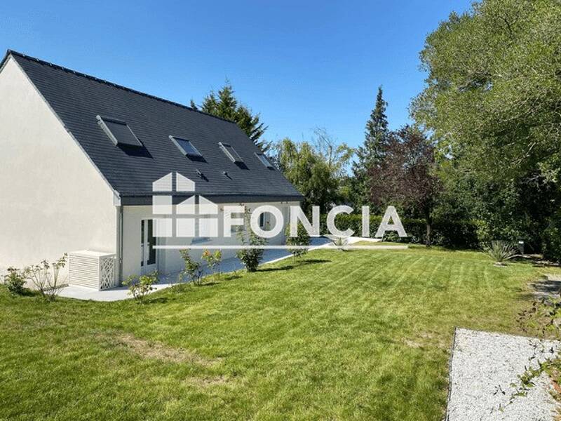 Maison à louer, 173m², BOUCHEMAINE