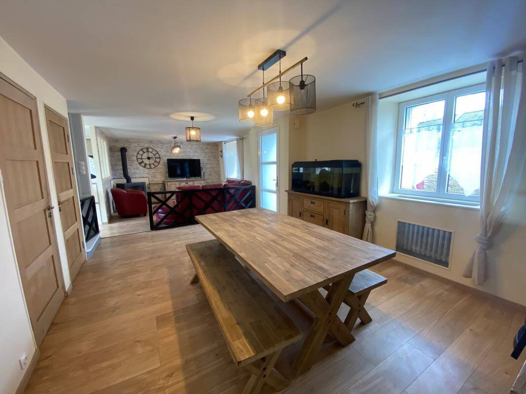 Maison à vendre, 150m², LANDUNVEZ