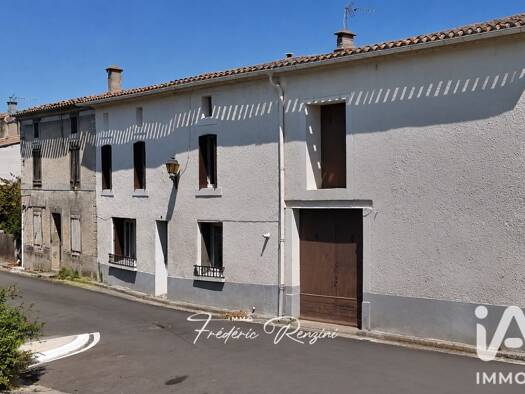 Maison à vendre 159 000 € 6 pièces 3 chambres 130 m² 160 m² de terrain Caux-et-Sauzens 11170