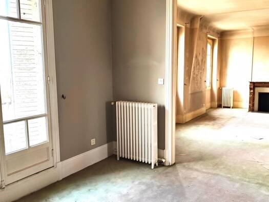 Appartement à vendre 99 900 € 4 pièces 3 chambres 3ème étage Sud Ouest Chauny 02300