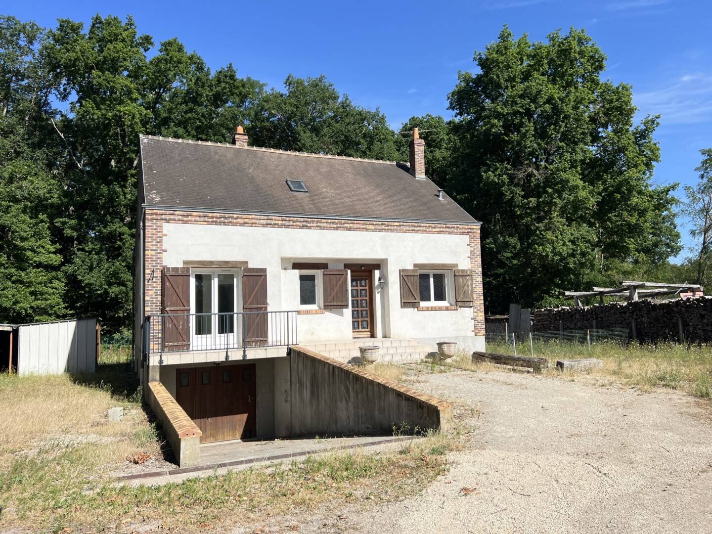 Maison à vendre, 127m², HUISSEAU SUR MAUVES