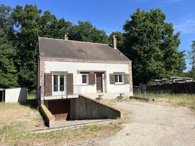Maison à vendre, 127m², HUISSEAU SUR MAUVES