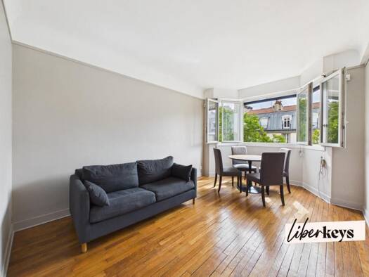 Appartement à vendre 428 000 € 2 pièces 1 chambre 37 m² 5ème étage Bastille-Popincourt Paris 11ème arrondissement 75011