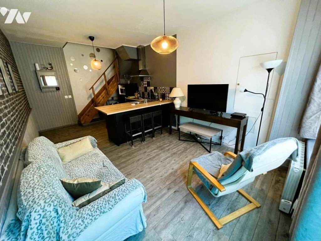 Maison à vendre, 46m², SAINT QUAY PORTRIEUX