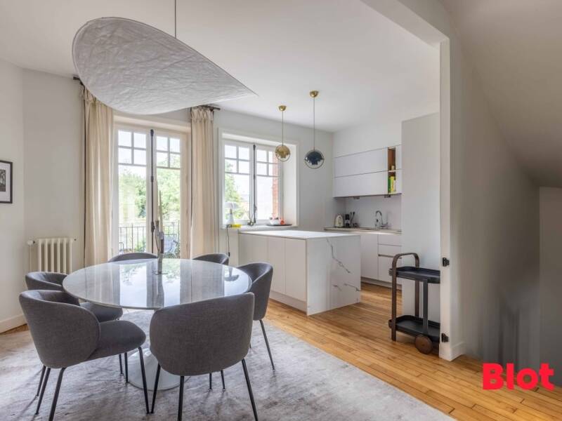 Maison à vendre, 120m², RENNES