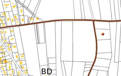 Terrain à vendre 18 000 € 5 053 m² de terrain Biganos 33380