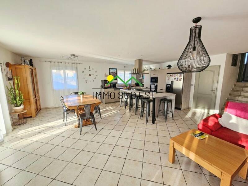 Maison à vendre, 103m², SAINT MARCEL LES VALENCE