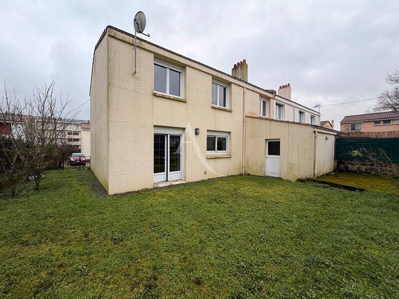 Maison à vendre, 118m², LA ROCHE SUR YON