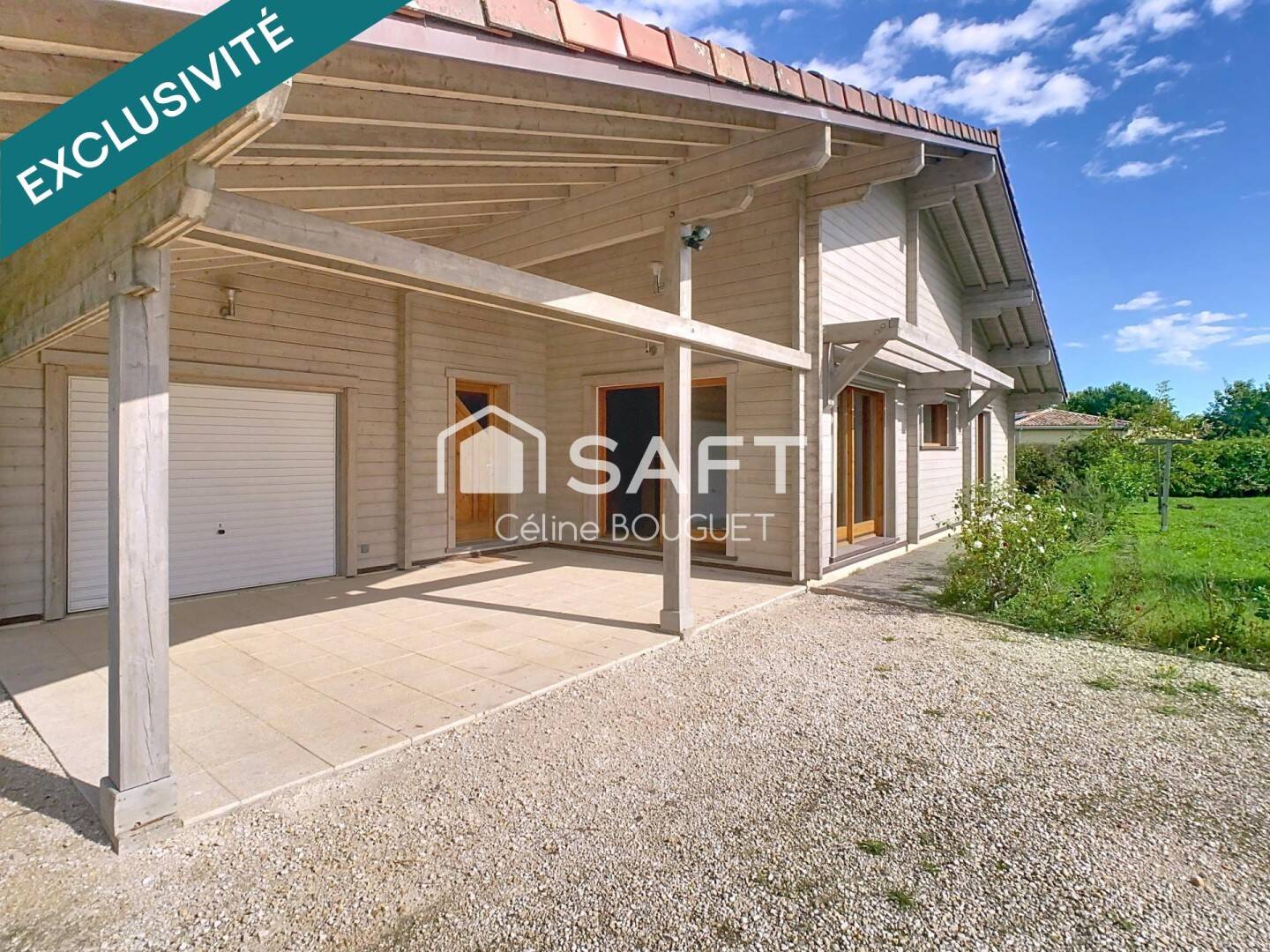 Maison à vendre, 102m², MONTBETON