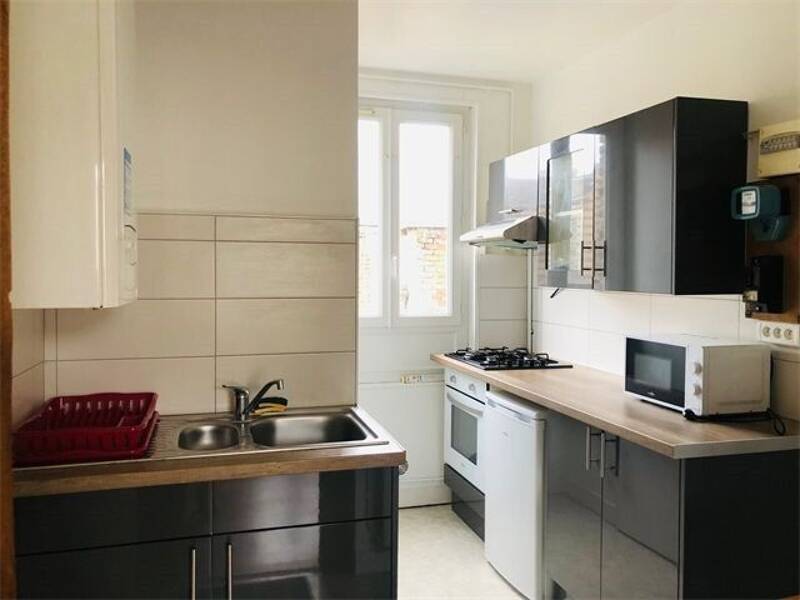 Maison à louer, 22m², LE HAVRE