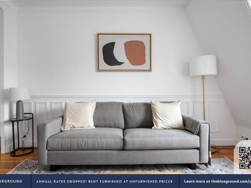 Maison à louer, 100m², PARIS 16E