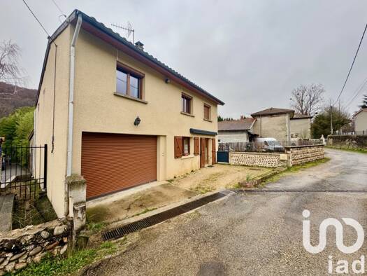 Maison à vendre 162 000 € 5 pièces 4 chambres 119 m² 269 m² de terrain Beaurepaire 38270