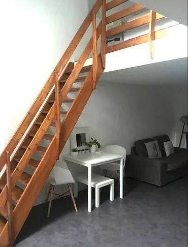 Maison à louer, 34m², NANCY