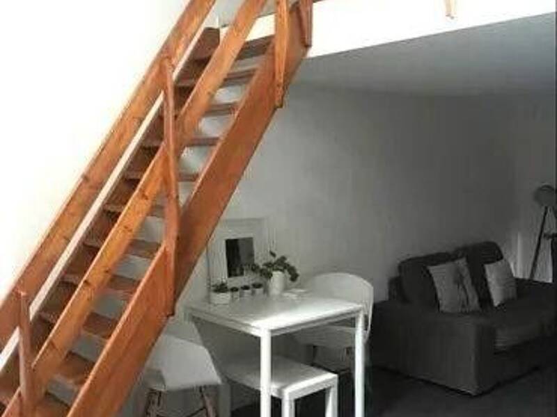 Maison à louer, 34m², NANCY