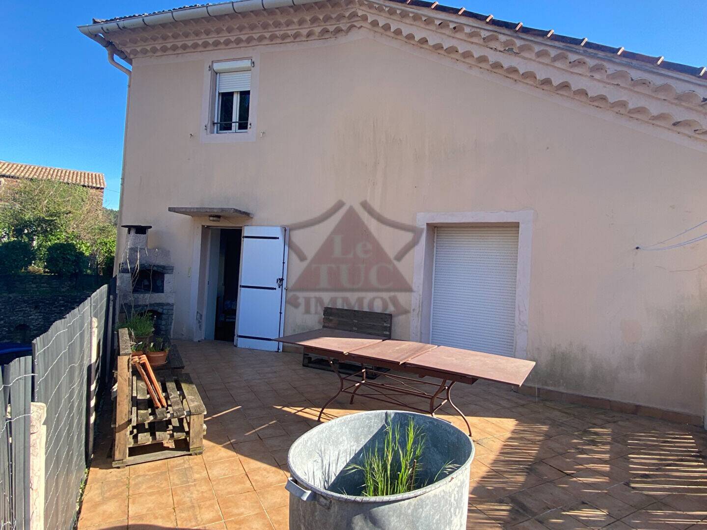 Maison à vendre, 196m², ROBIAC ROCHESSADOULE