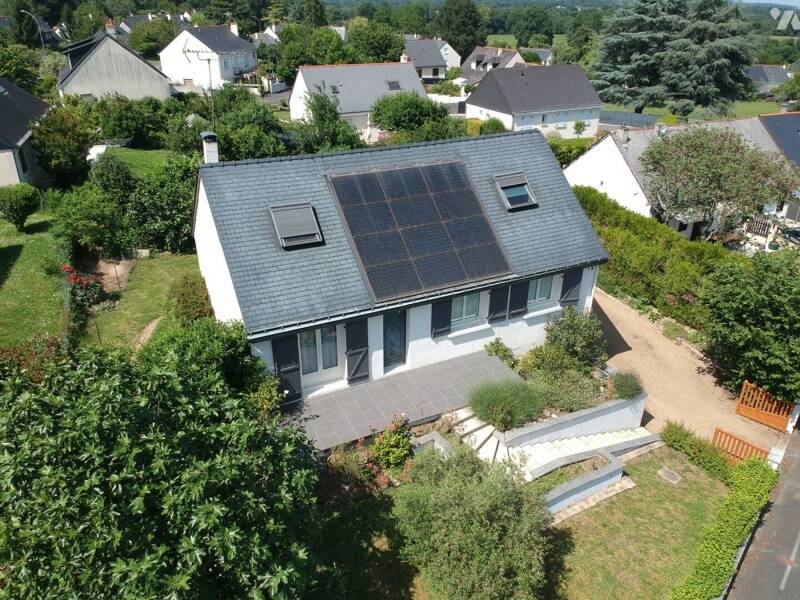 Maison à vendre, 110m², MONTREUIL JUIGNE