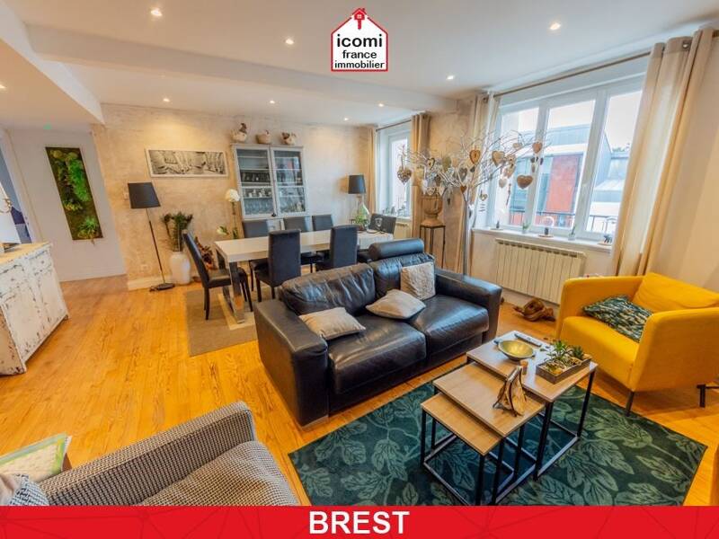 Maison à vendre, 80m², BREST